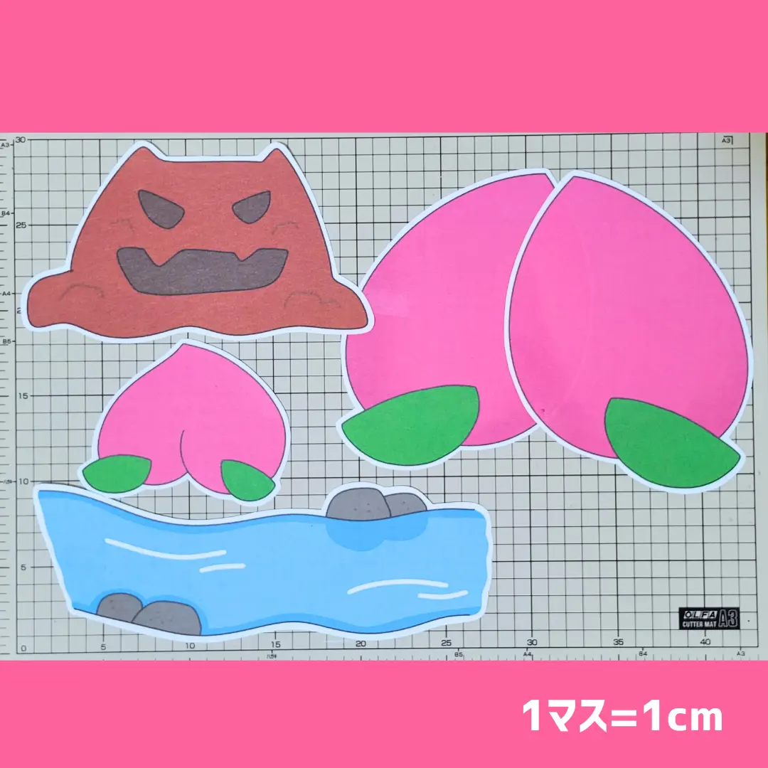 保育現場で桃太郎（ももたろう）を取り入れよう！年齢に合わせた劇やシアター・小道具を使ったゲームを紹介します！ | ちょきぺたファクトリー