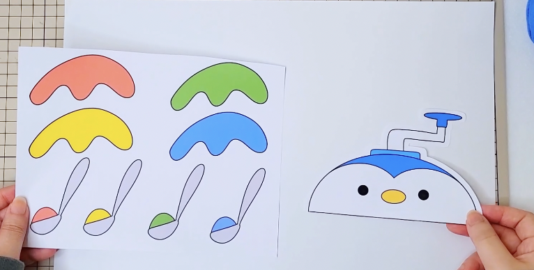 ペンギンのかき氷屋さん | image 18 ちょきぺたファクトリー ペンギンのかき氷屋さん | ちょきぺたファクトリー