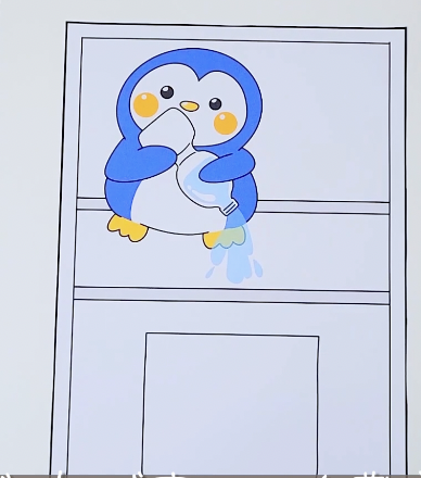 ペンギンのかき氷屋さん | image 29 ちょきぺたファクトリー ペンギンのかき氷屋さん | ちょきぺたファクトリー