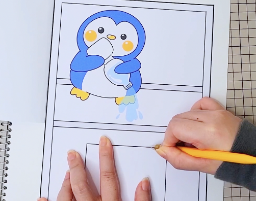 ペンギンのかき氷屋さん | image 43 ちょきぺたファクトリー ペンギンのかき氷屋さん | ちょきぺたファクトリー
