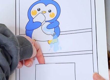ペンギンのかき氷屋さん | image 44 ちょきぺたファクトリー ペンギンのかき氷屋さん | ちょきぺたファクトリー