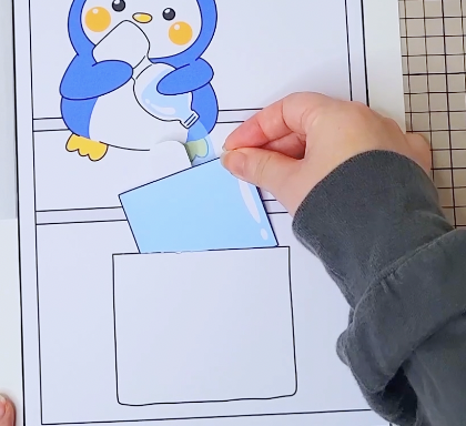 ペンギンのかき氷屋さん | image 47 ちょきぺたファクトリー ペンギンのかき氷屋さん | ちょきぺたファクトリー