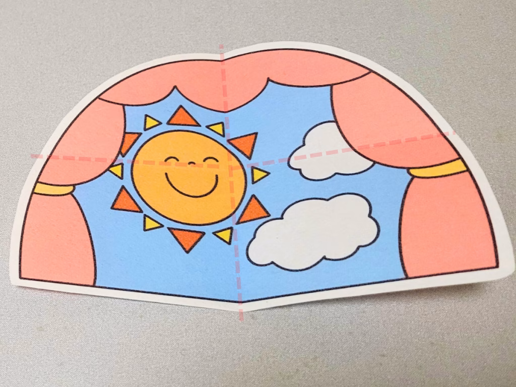 パネルシアターやPペーパーをアイロンで修理する方法と長く使える保管方法を紹介 4 ちょきぺたファクトリー パネルシアターやPペーパーをアイロンで修理する方法と長く使える保管方法を紹介 ちょきぺたファクトリー