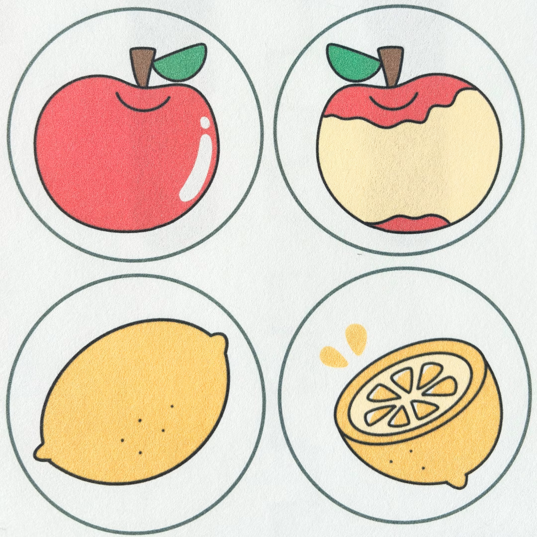 ちょきペーパー | 0161 M 00 0005 00 100 002 ちょきぺたファクトリー ちょきペーパー - 画像 (3)